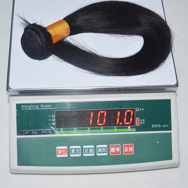 brazilian straight virgin hair